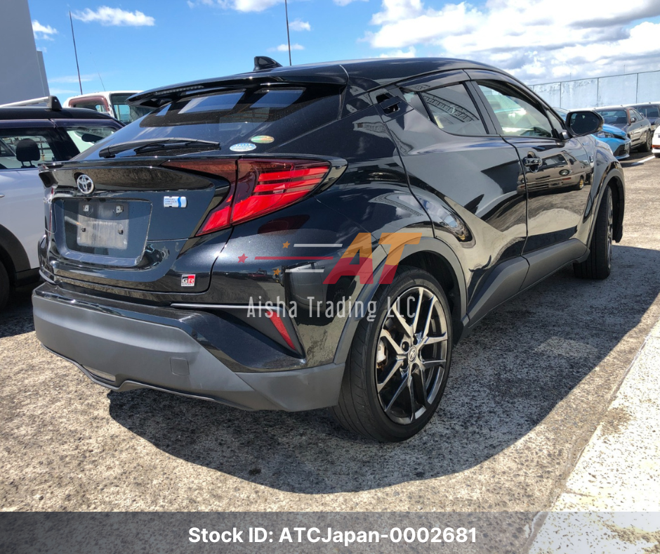 2020 Toyota C-HR